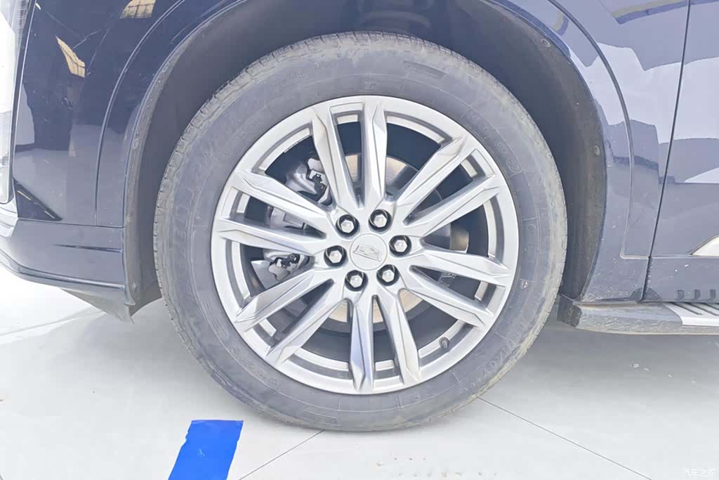 Cadillac XT6, 2021 6