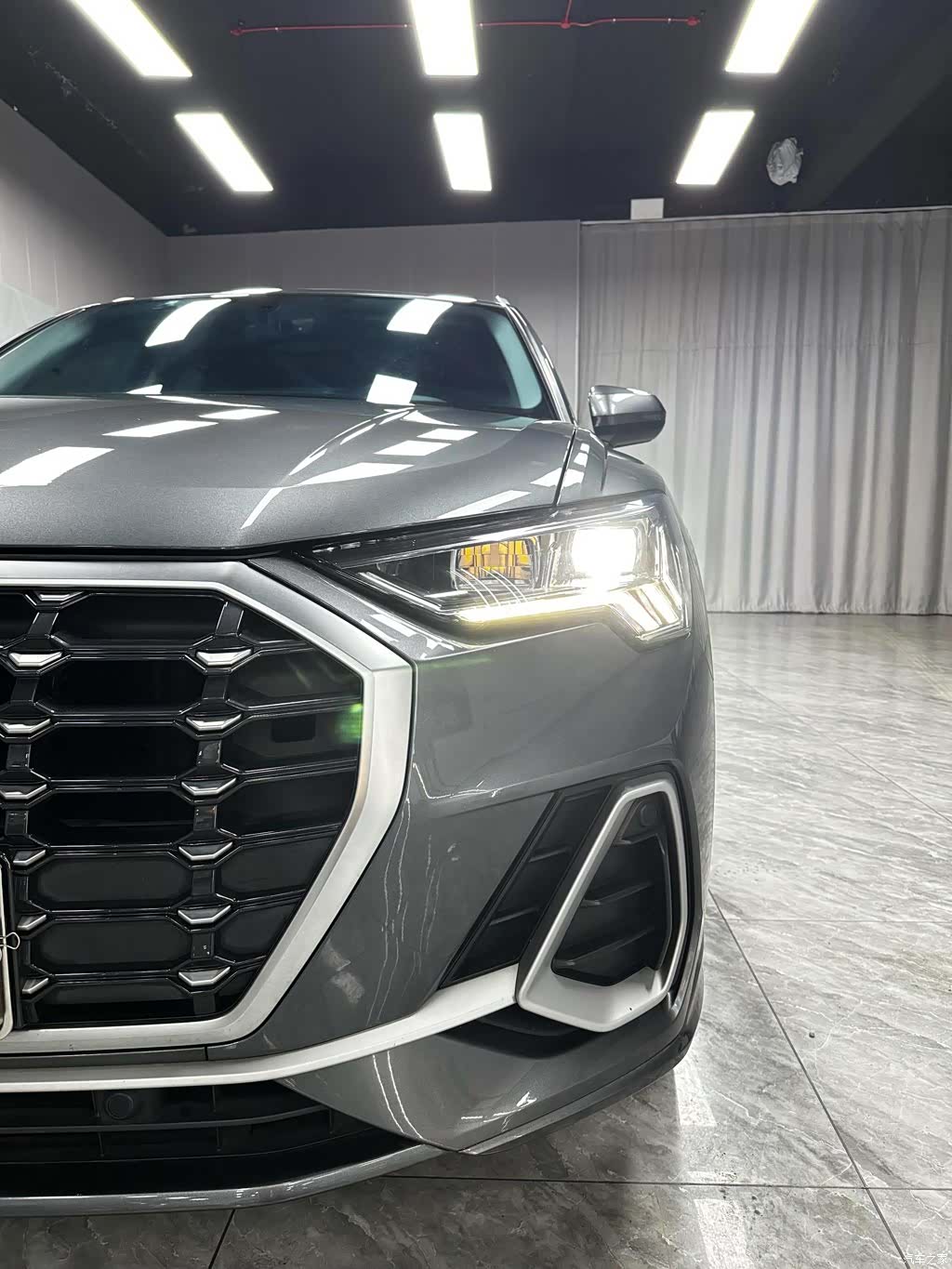 Audi Q3, 2022 7