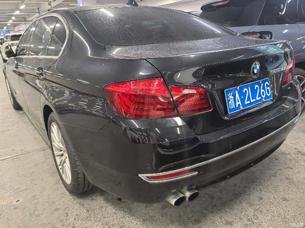 BMW 5 Series, 2017 3