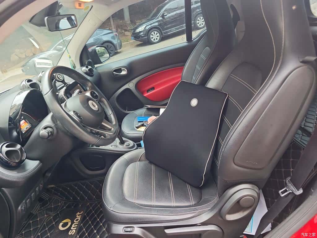 Smart Fortwo, 2017 11