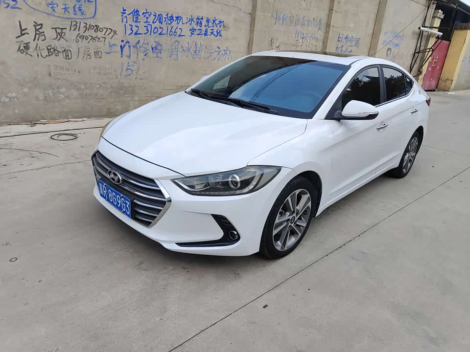 Hyundai Lead