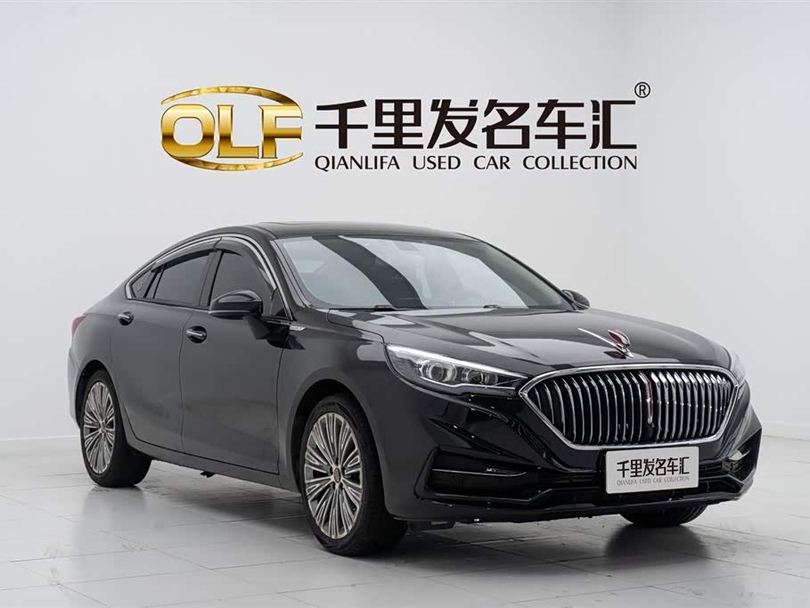 Hongqi H5