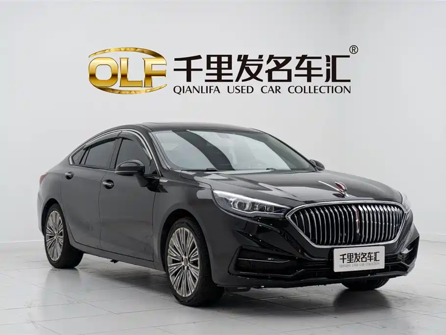 Hongqi H5