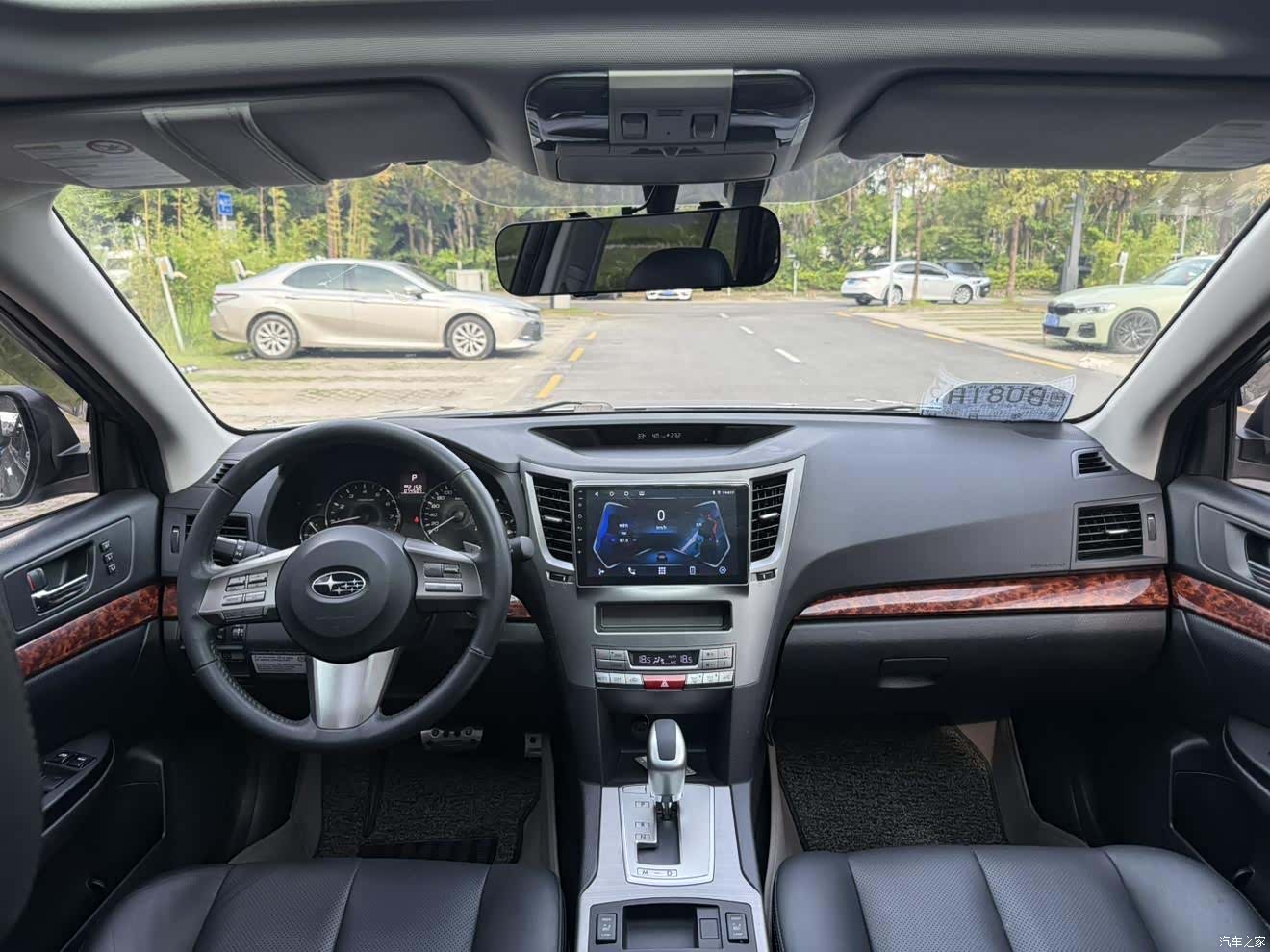 Subaru Outback, 2010 9