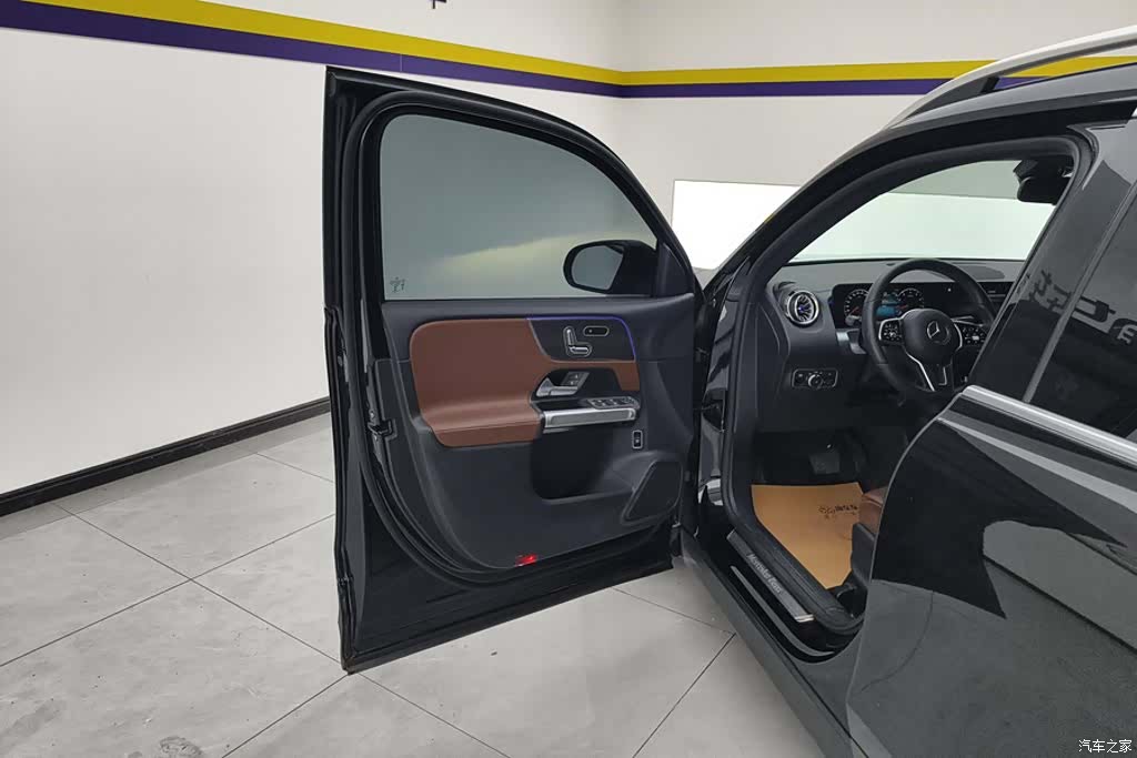 Mercedes-Benz GLB, 2023 7