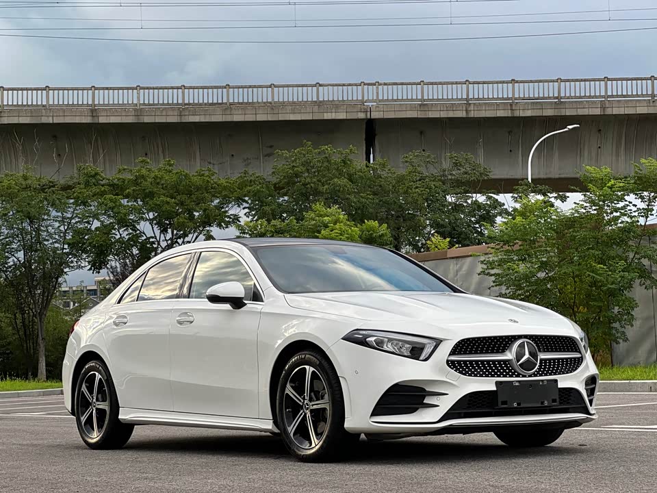 Mercedes-Benz Class A