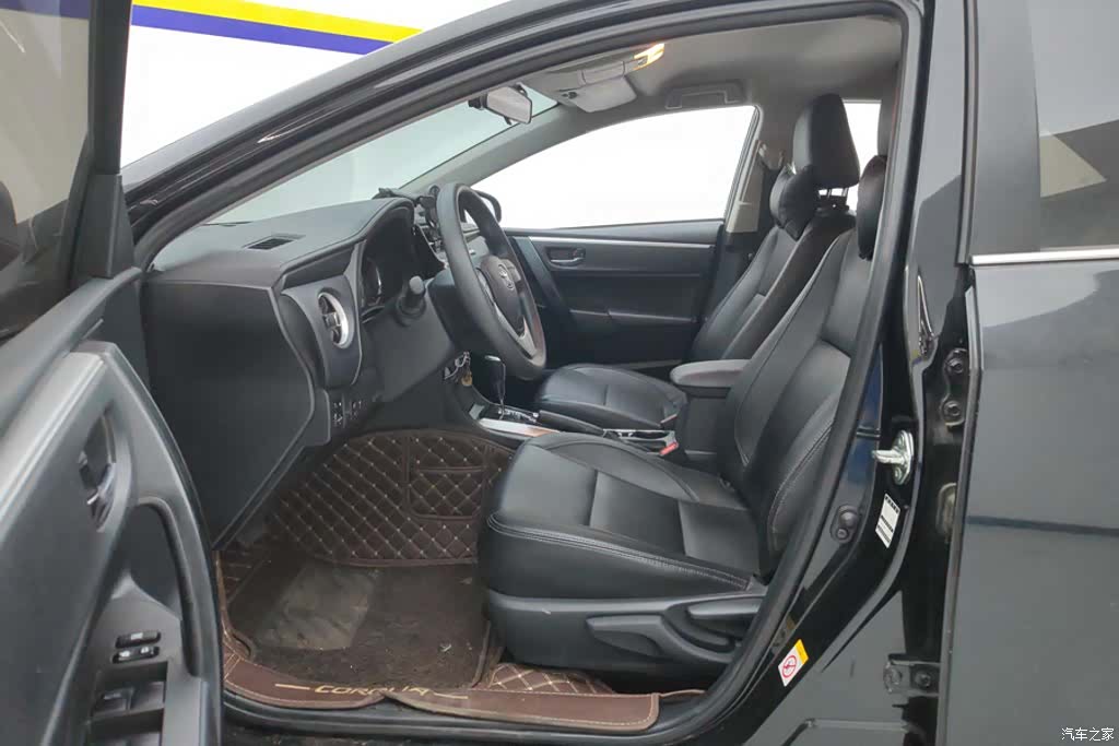 Toyota Corolla, 2018 9