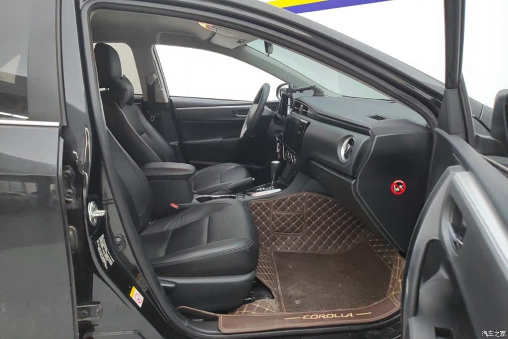 Toyota Corolla, 2018 8