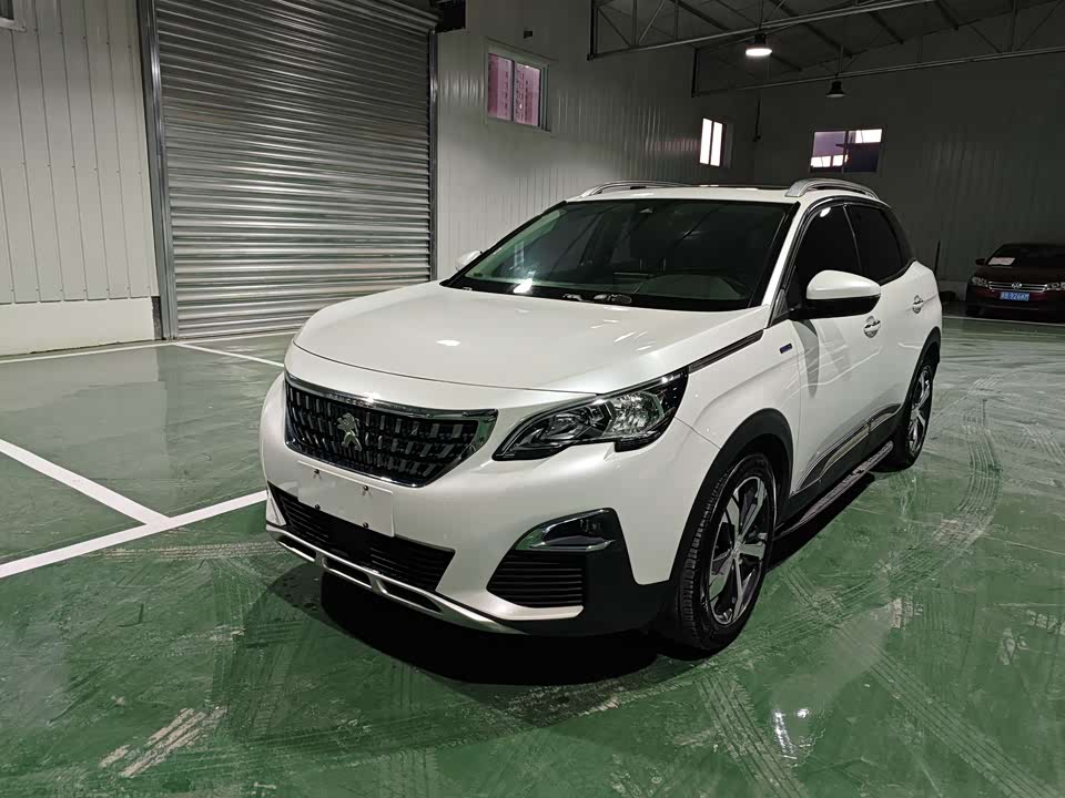 Peugeot 4008