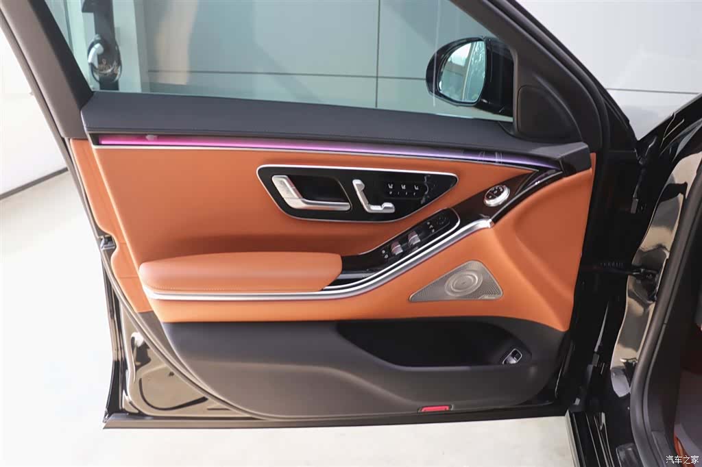 Mercedes-Benz S-Class, 2023 10