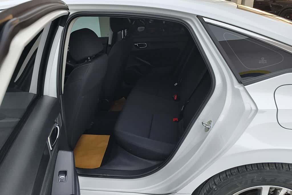 Honda Civic, 2024 11