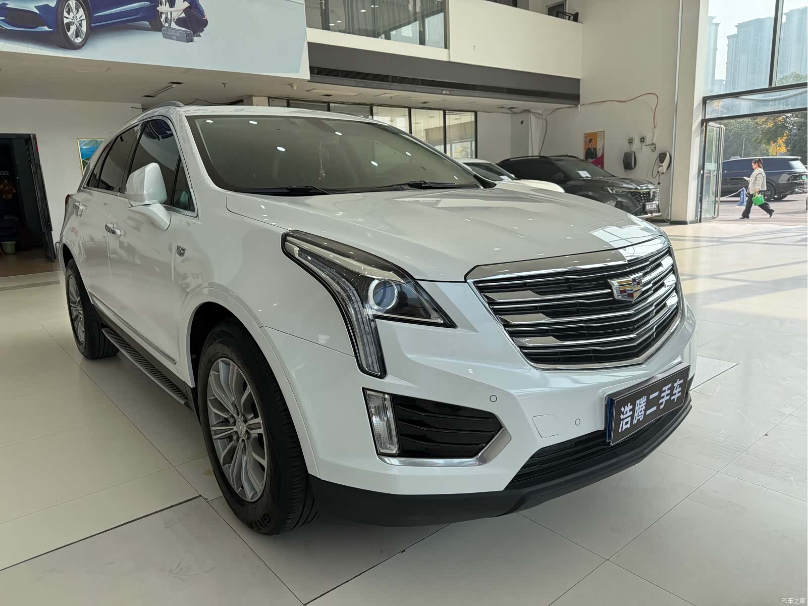 Cadillac XT5, 2016 11