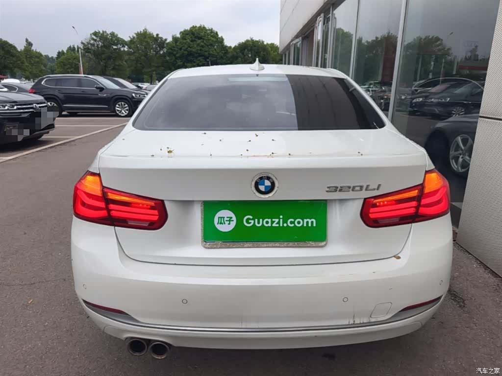 BMW 3 Series, 2018 6