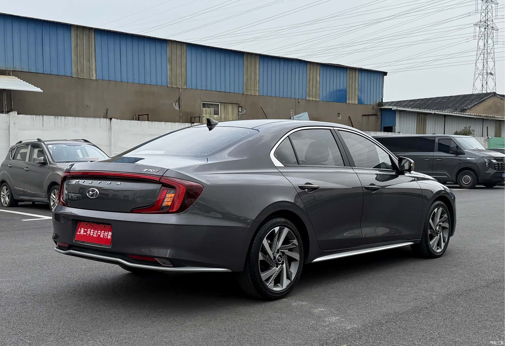 Hyundai 270TGDi, 2022 10