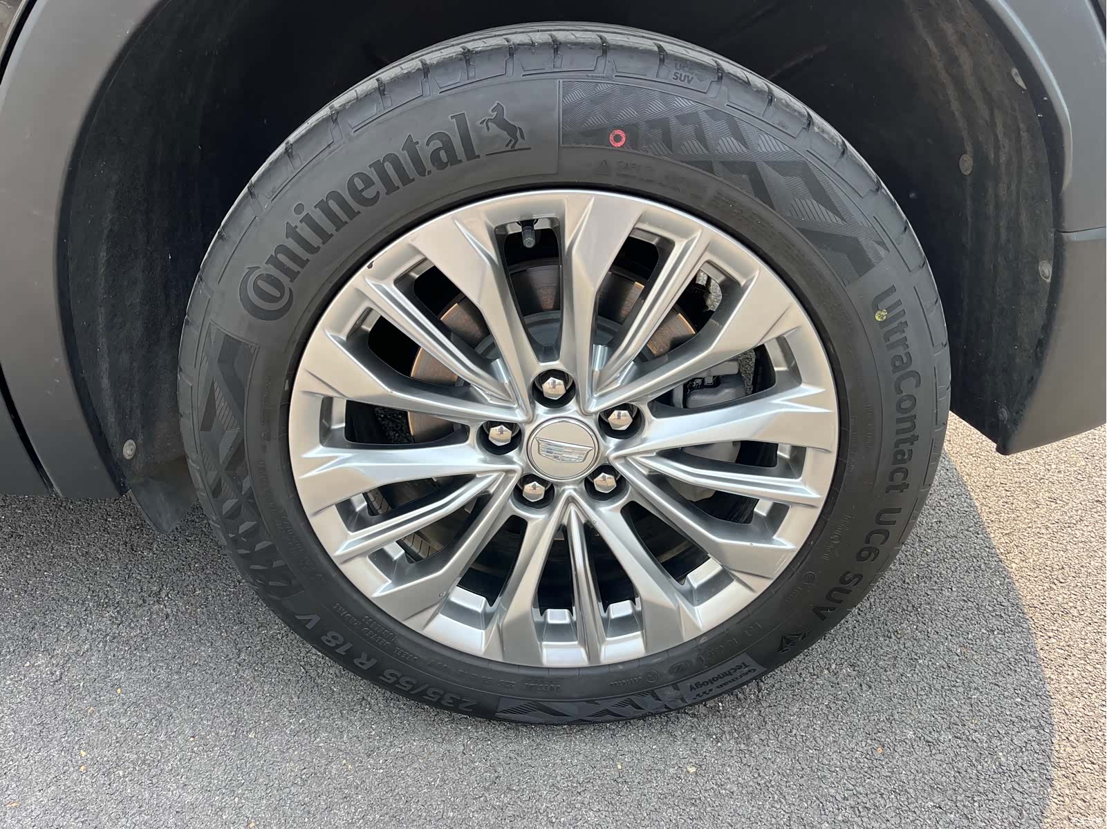 Cadillac XT4, 2023 11