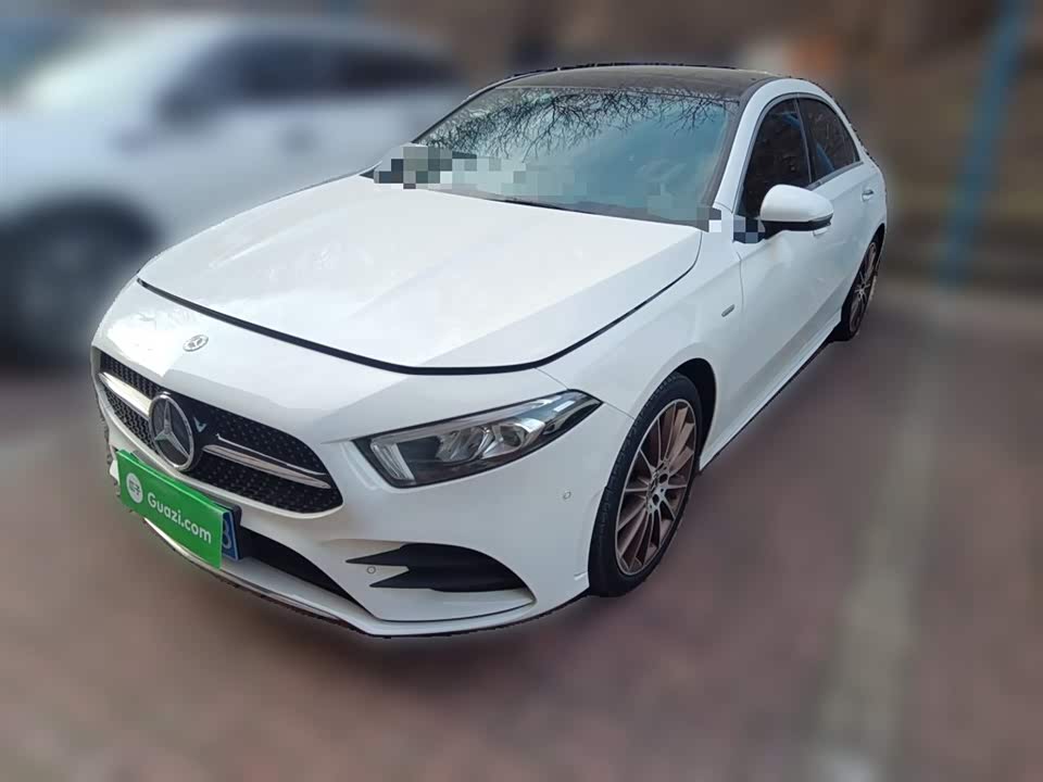 Mercedes-Benz Class A