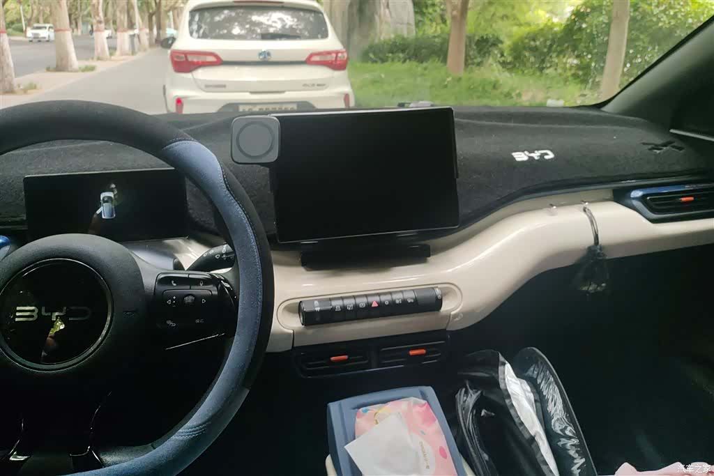 BYD Seagull, 2025 13