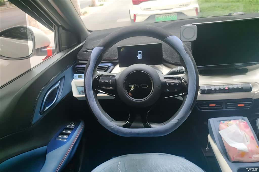 BYD Seagull, 2025 15