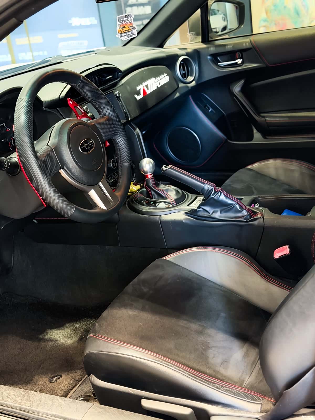 Subaru BRZ, 2014 все фото