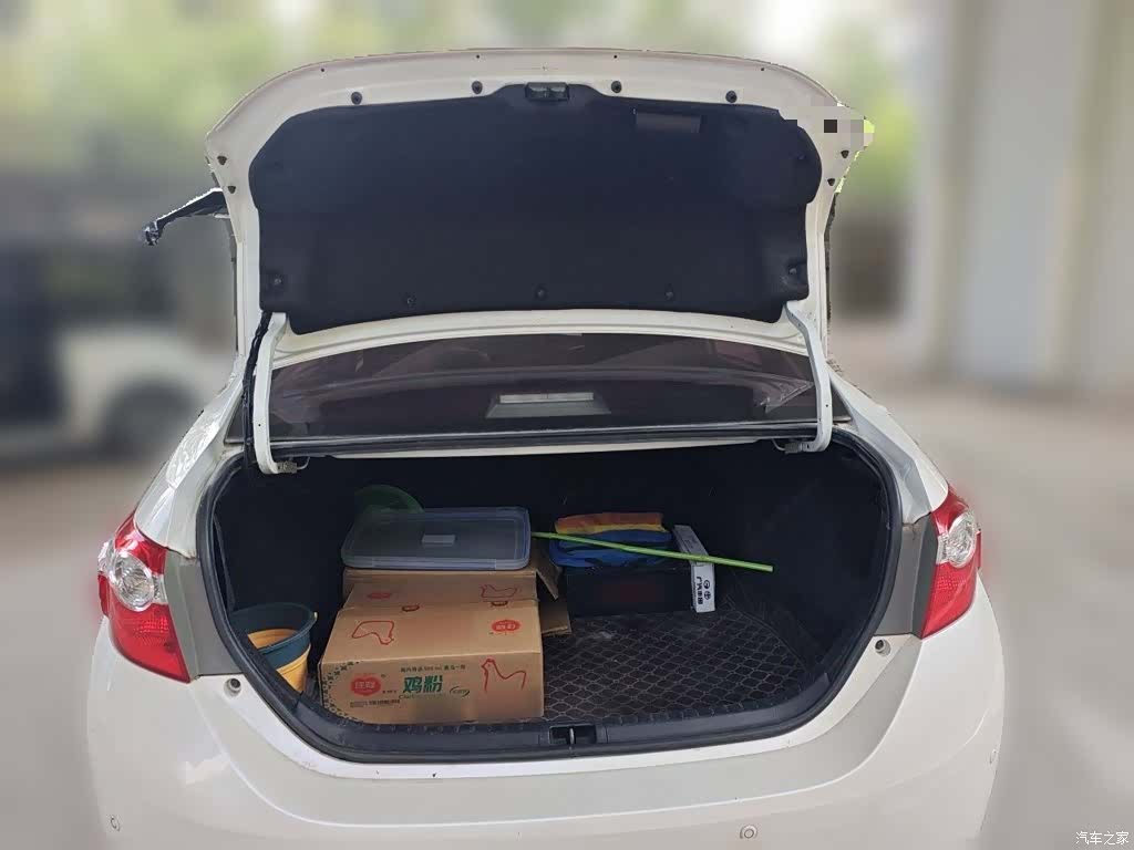 Toyota Levin, 2016 10