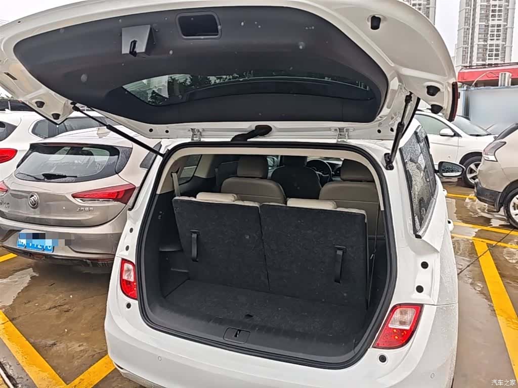 Buick GL6, 2018 18