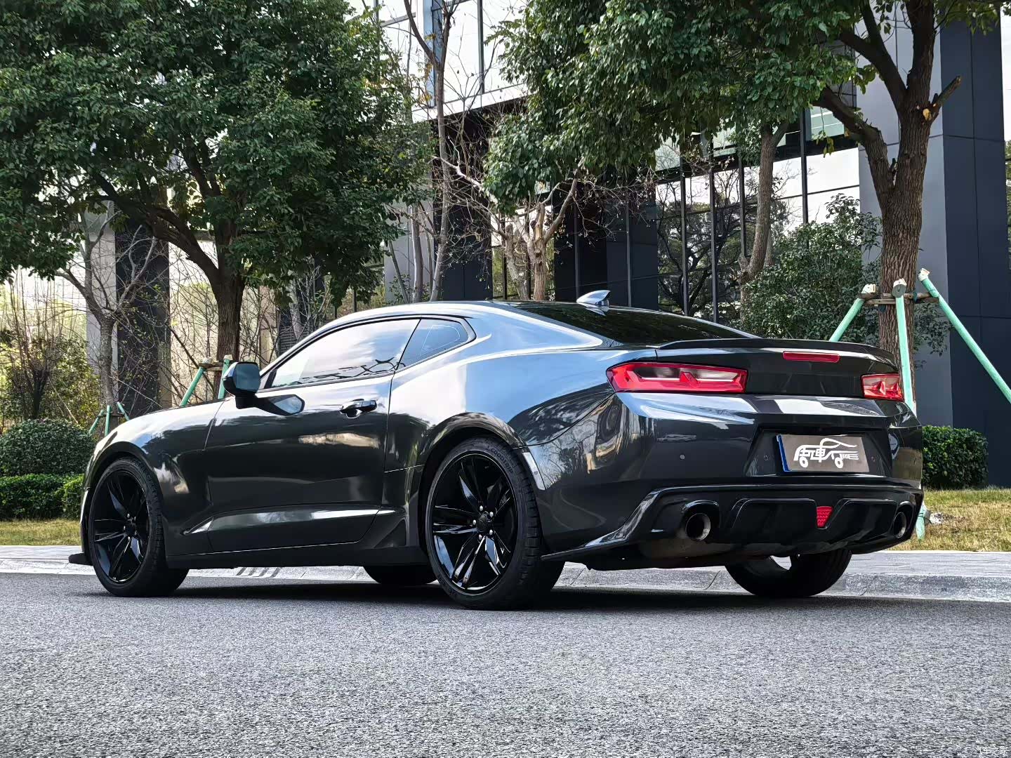 Chevrolet RS, 2019 9