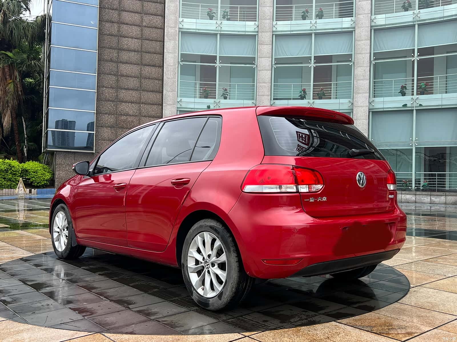 Volkswagen Golf, 2012 4