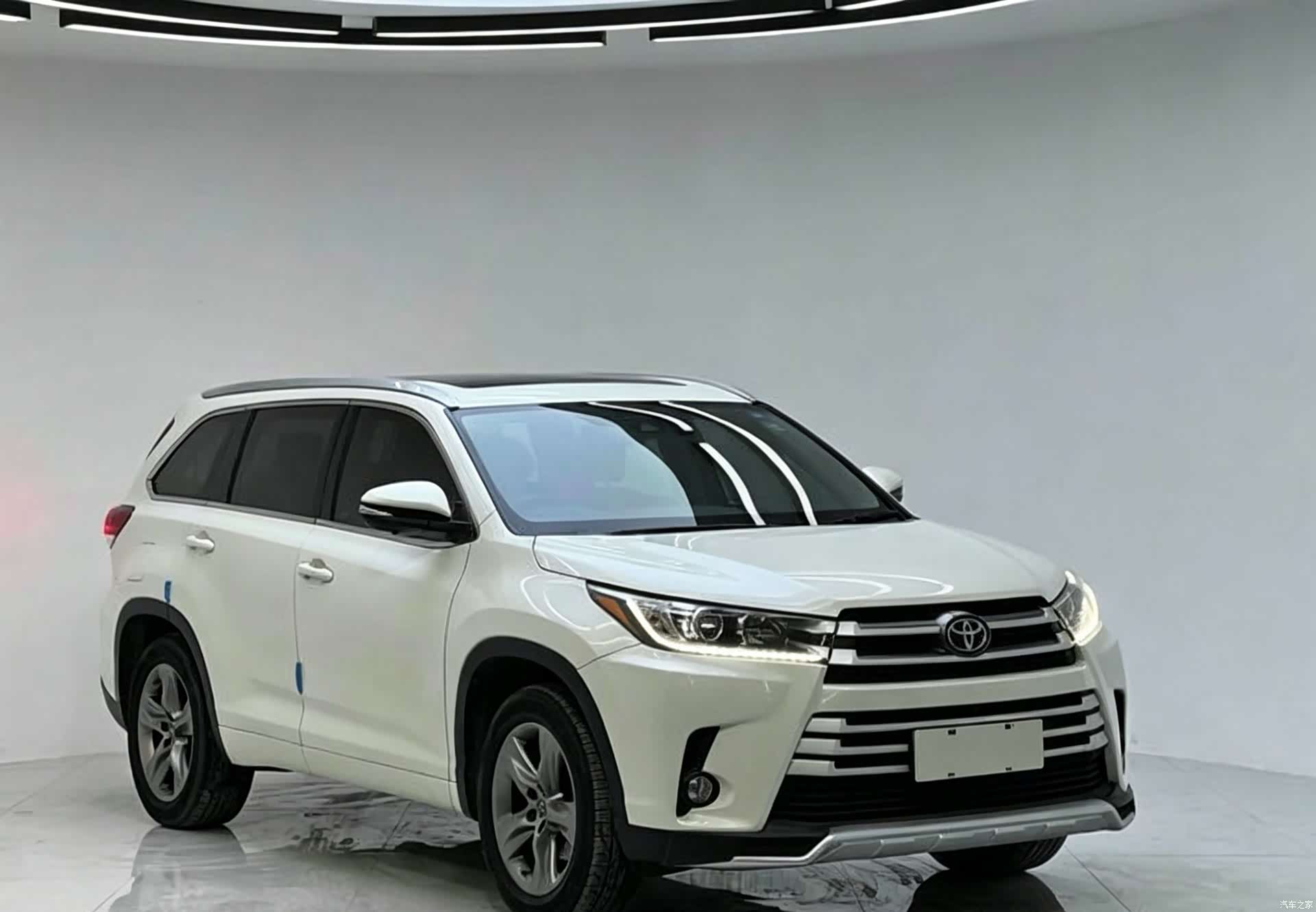 Toyota Highlander, 2019 3