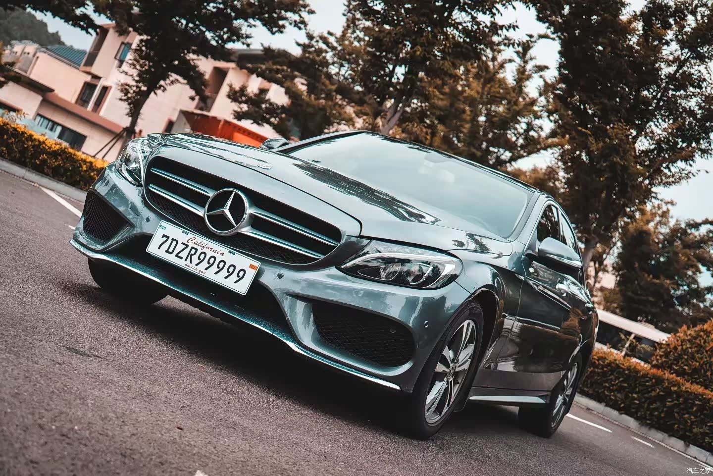 Mercedes-Benz C-Class, 2018 1