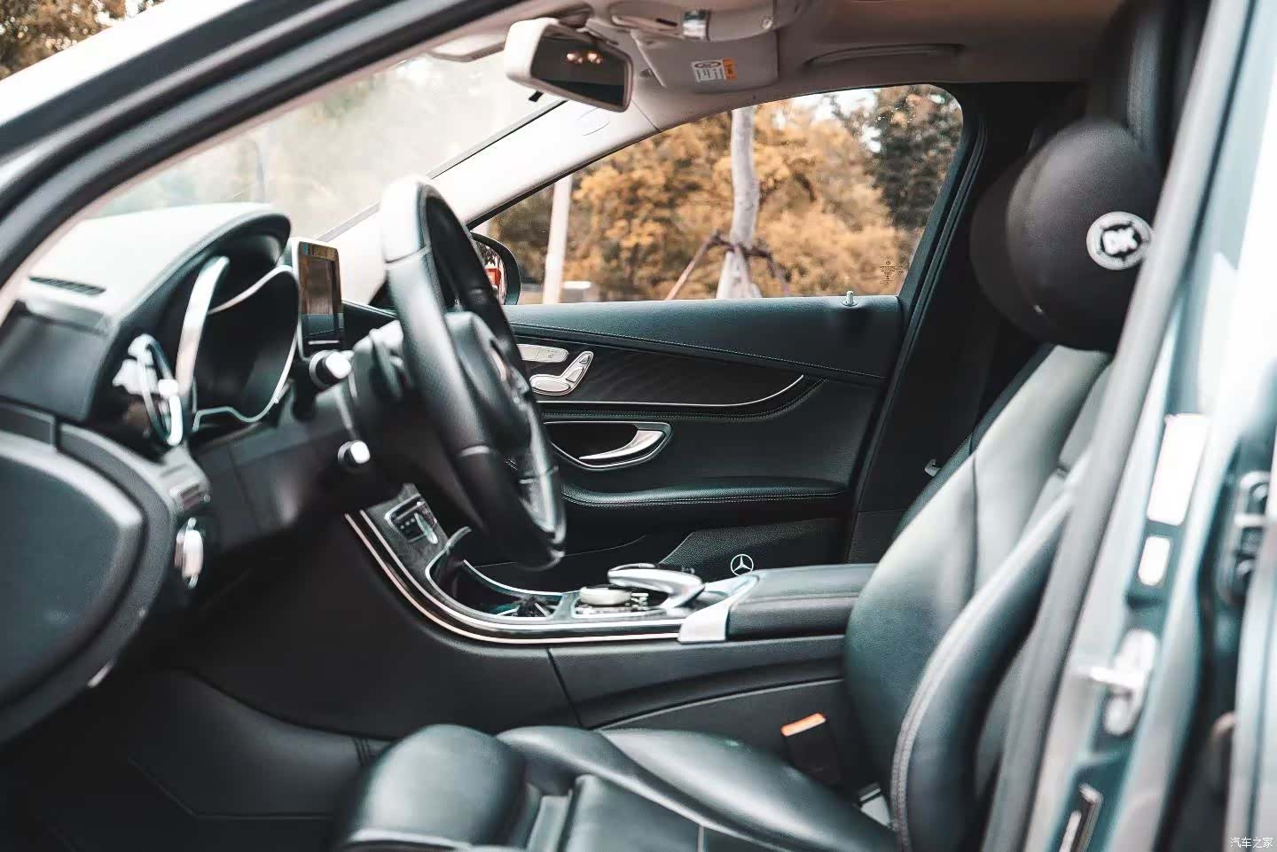 Mercedes-Benz C-Class, 2018 все фото