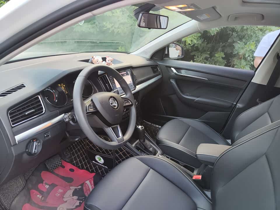 Skoda Komick Skoda Komick