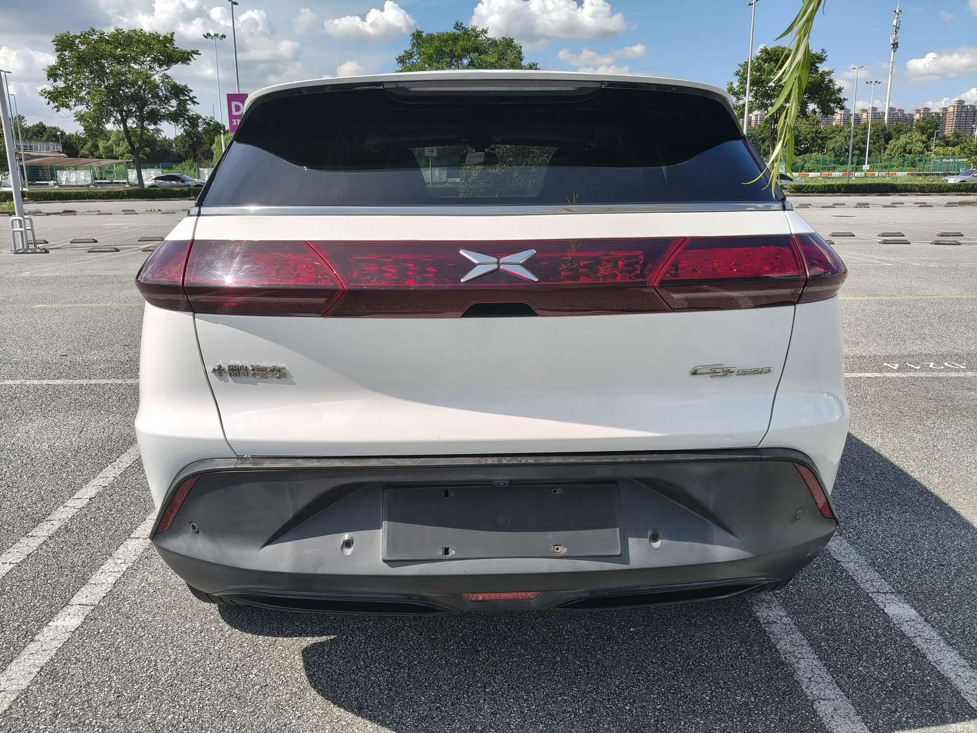 Xpeng G3, 2019 6