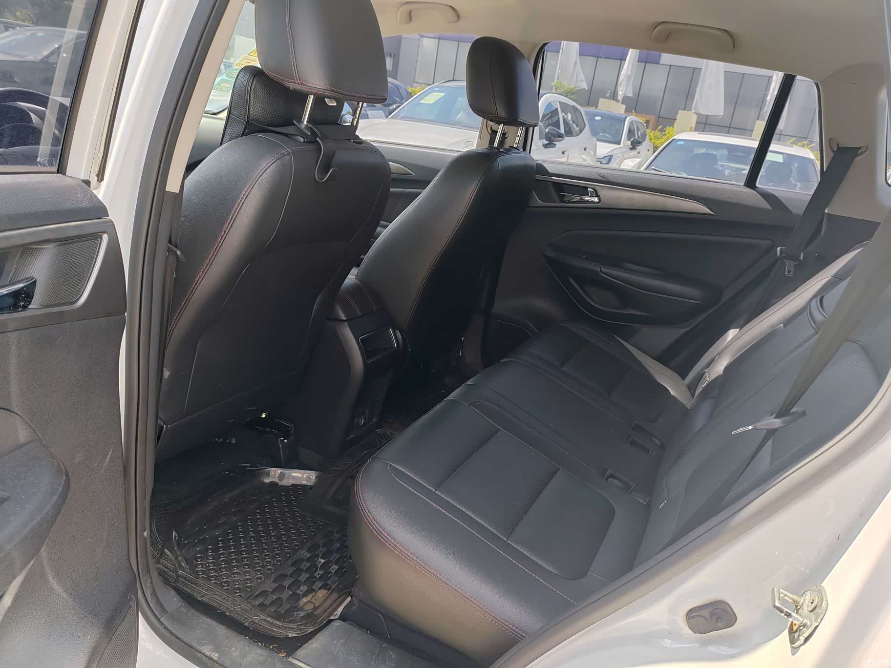Changan CS75, 2016 6