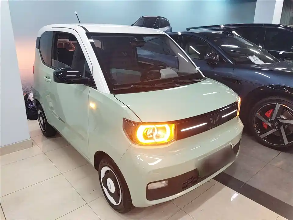 Wuling Hongguang MINIEV
