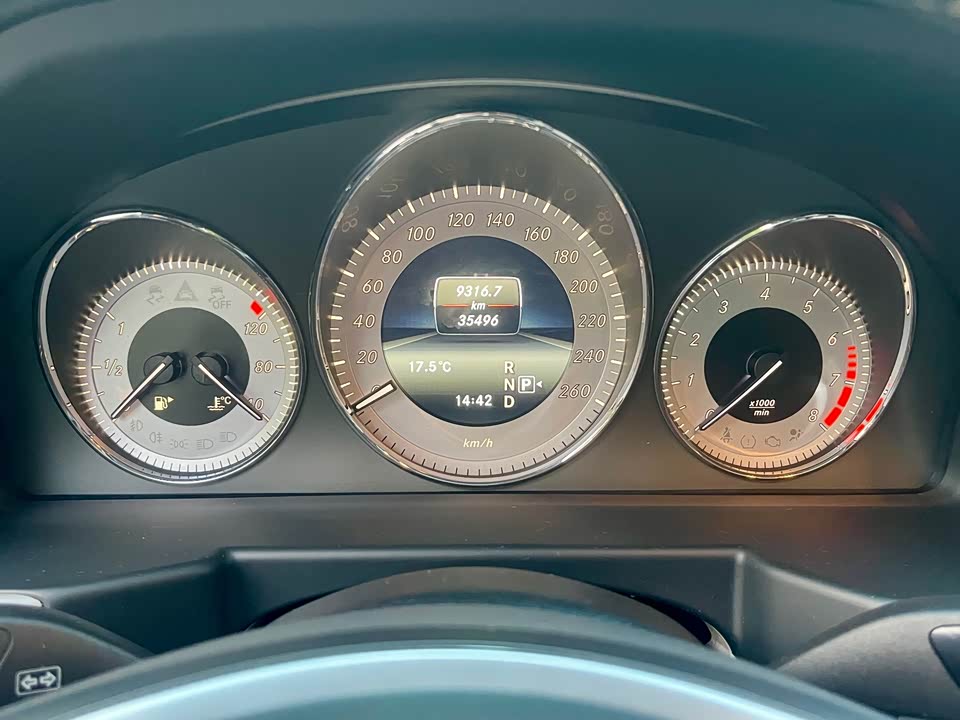 Mercedes-Benz GLK class