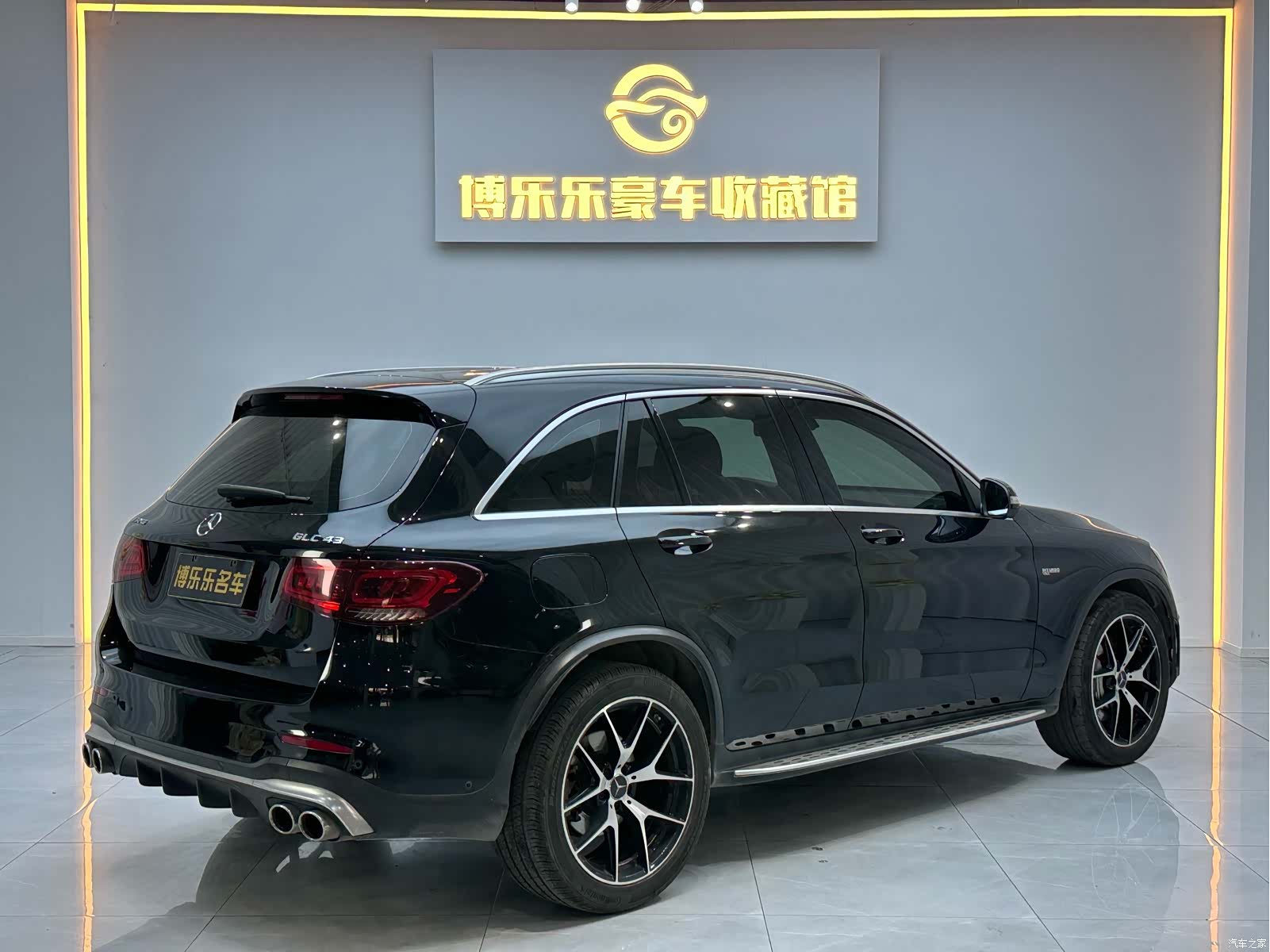 Mercedes-Benz GLC, 2020 4