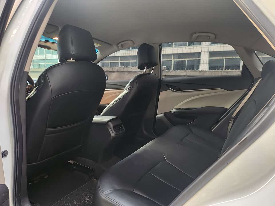 Buick Yinglang Buick Yinglang