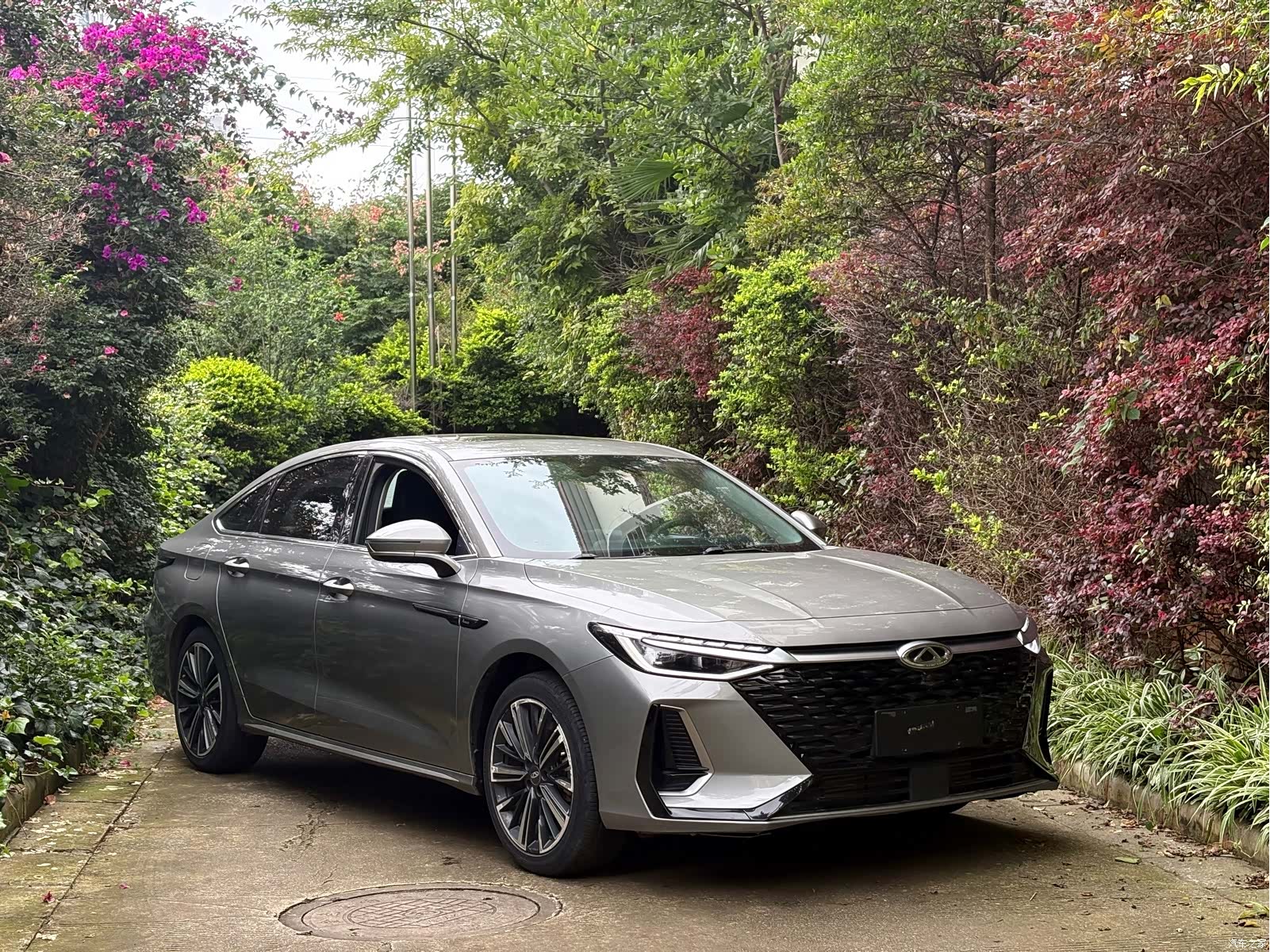 Chery Arrizo 8, 2022 2