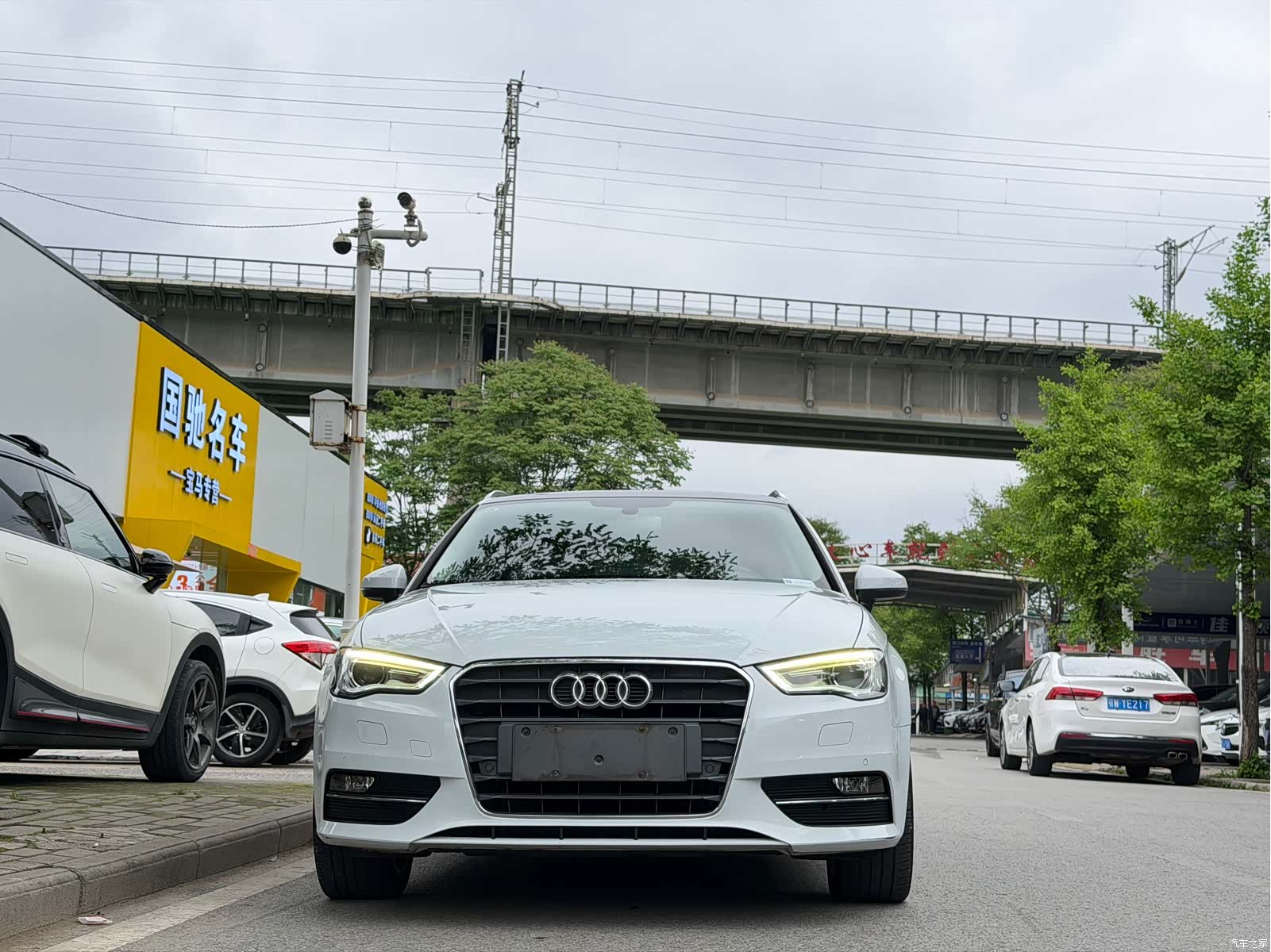 Audi A3, 2016 2