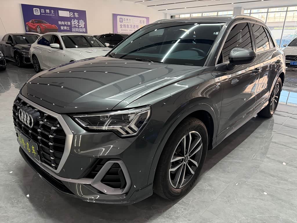 Audi Q3 2022 35 TFSI