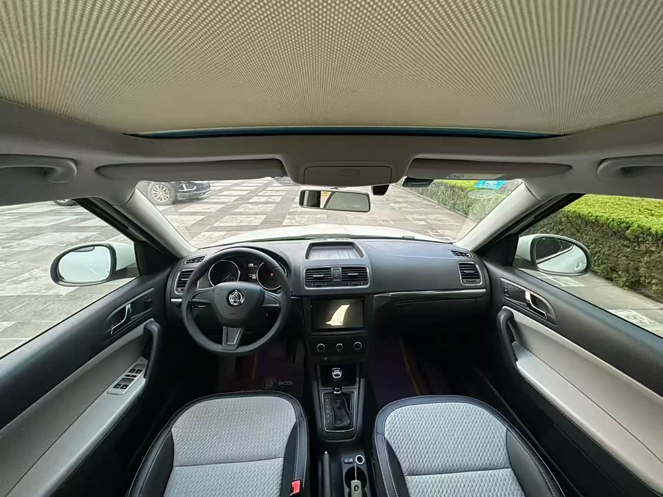 Skoda Yeti Skoda Yeti