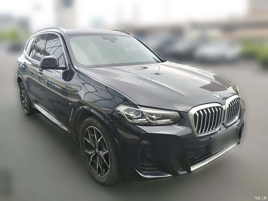 BMW X3, 2023 7