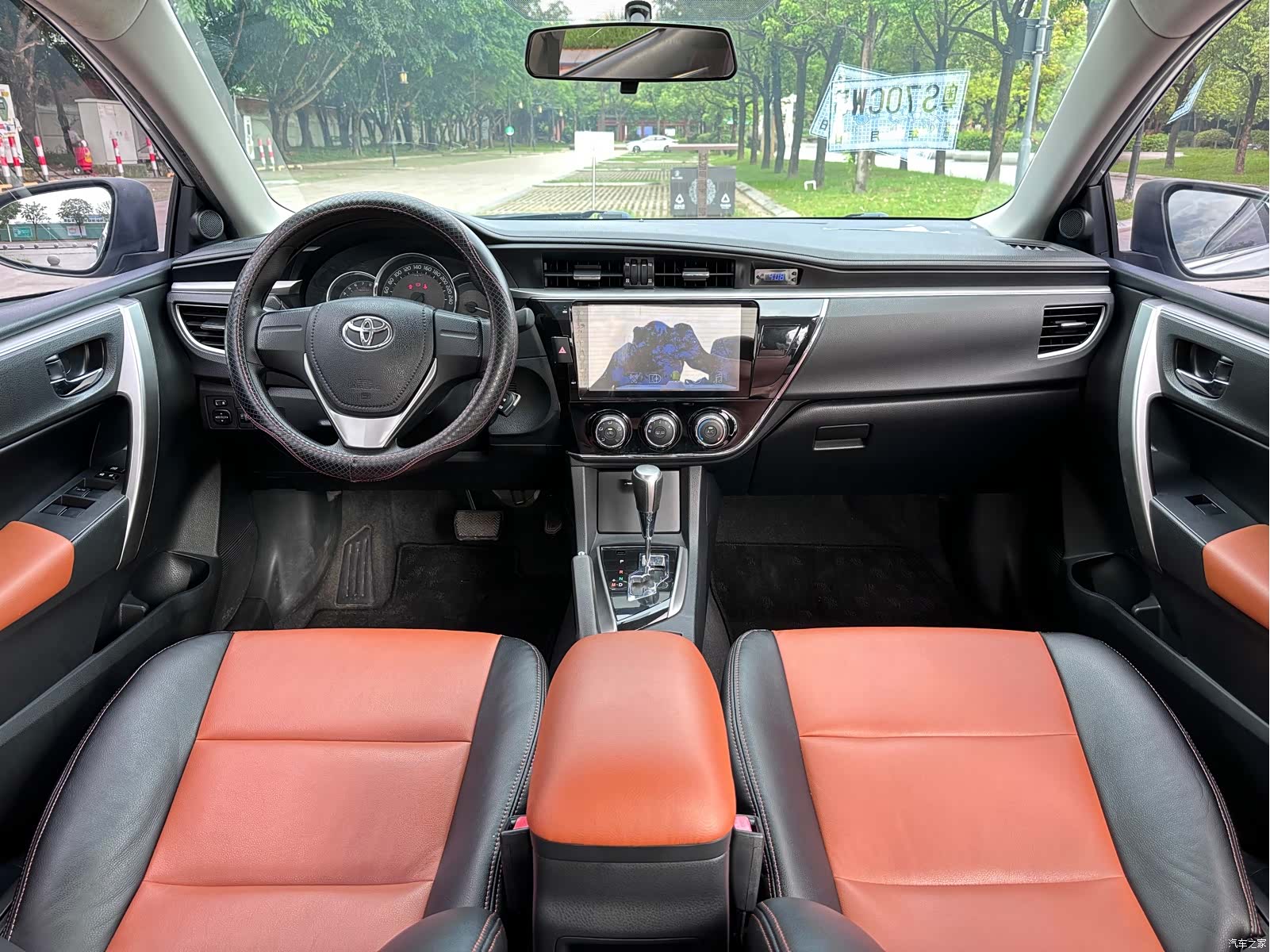Toyota Corolla, 2016 12