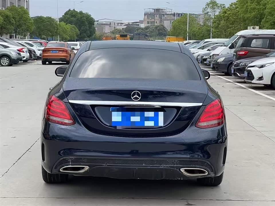 Mercedes-Benz Class C