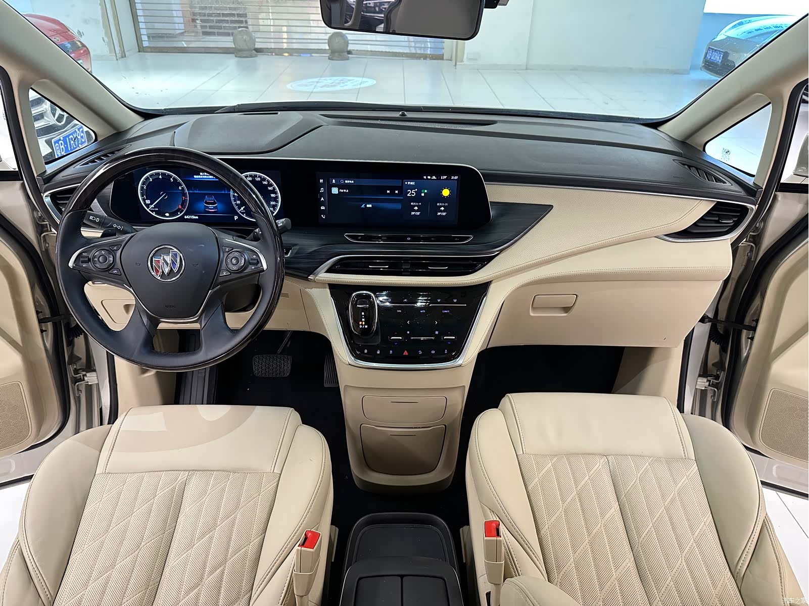 Buick GL8, 2022 21