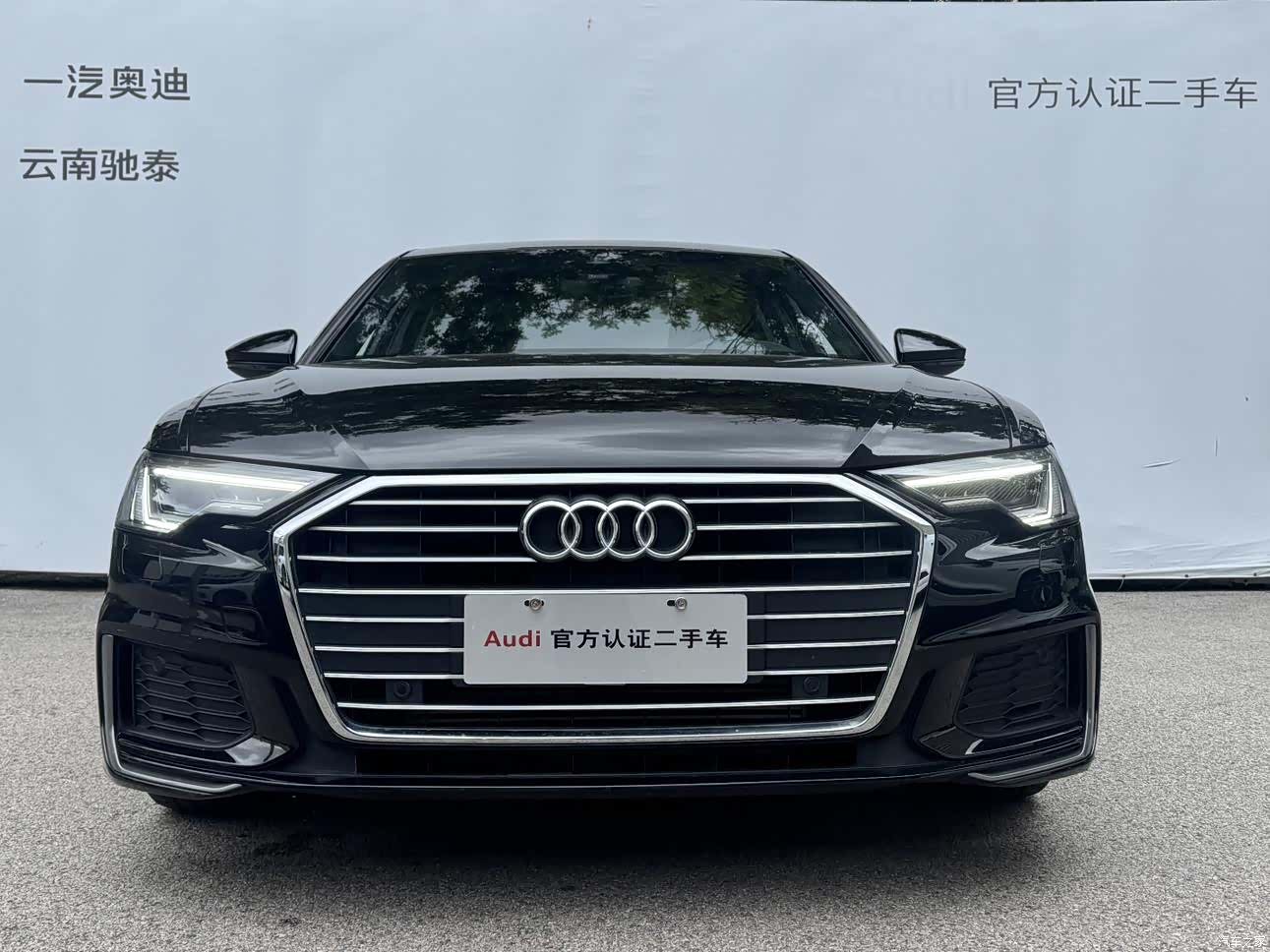 Audi A6L, 2022 2