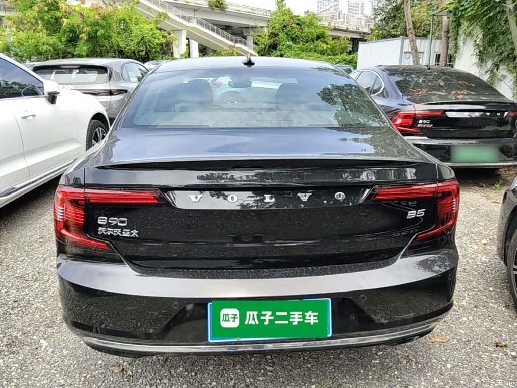 Volvo S90, 2024 6
