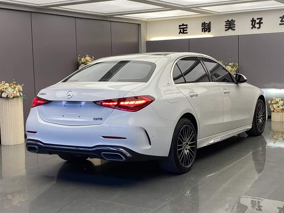 Mercedes-Benz Class C