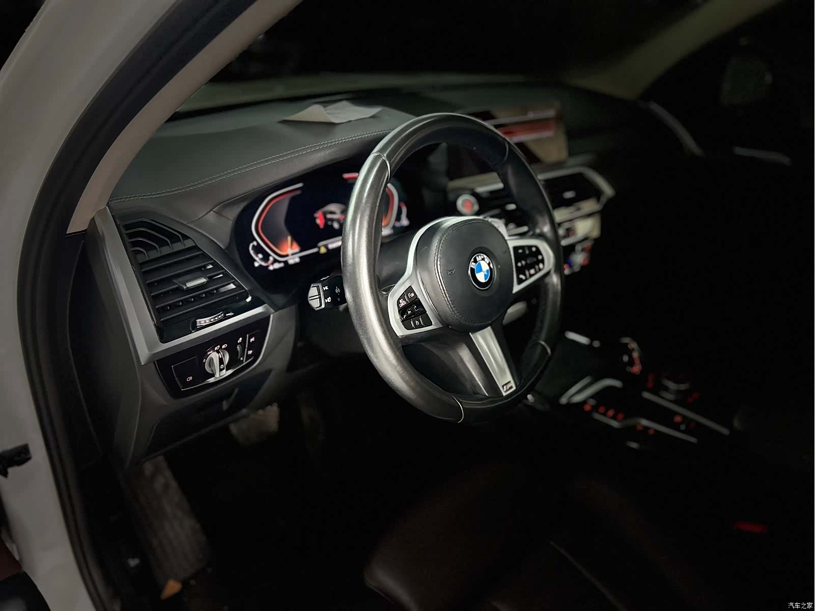 BMW X3, 2020 12