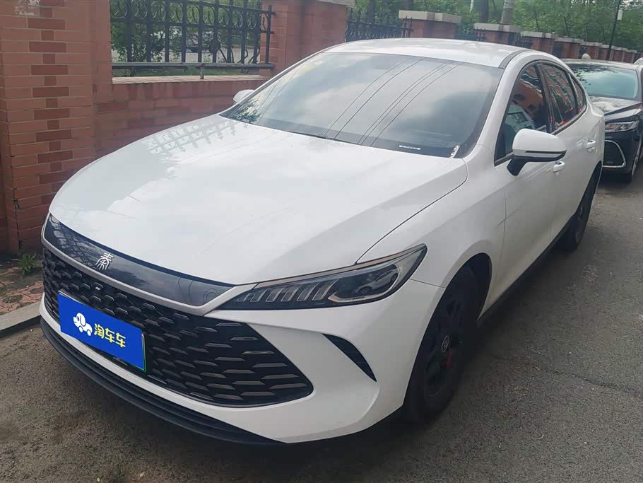 BYD Qin PLUS